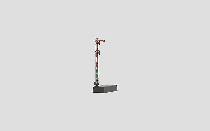 maerklin/メルクリン 70412 腕木式場内信号機 Lattice Mast mfx