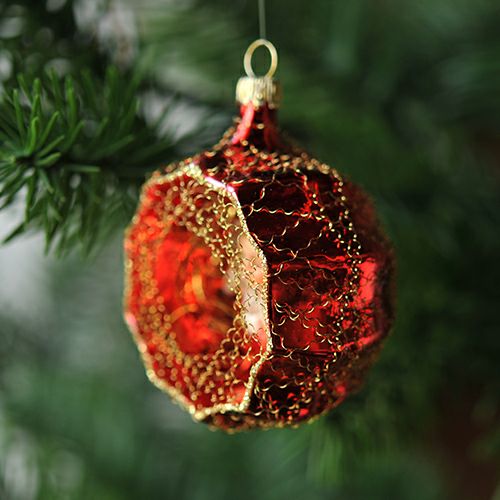 【xmas限定販売】 ワイヤーグラスオーナメント 天使