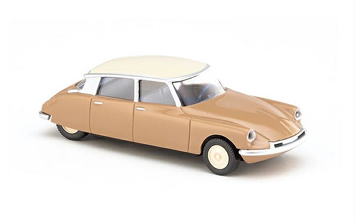 ヴィーキング Wiking 080711 シトロエン ID19 brown beige-ivory