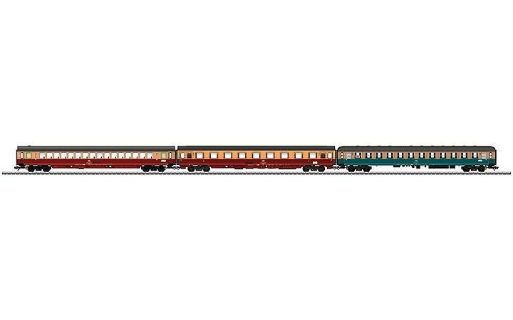 maerklin/メルクリン 43307 IC急行客車3両セット DB
