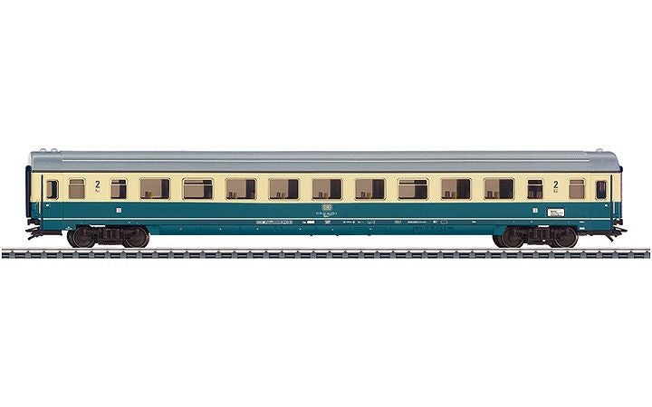 maerklin/メルクリン 43875 IC急行客車 DB