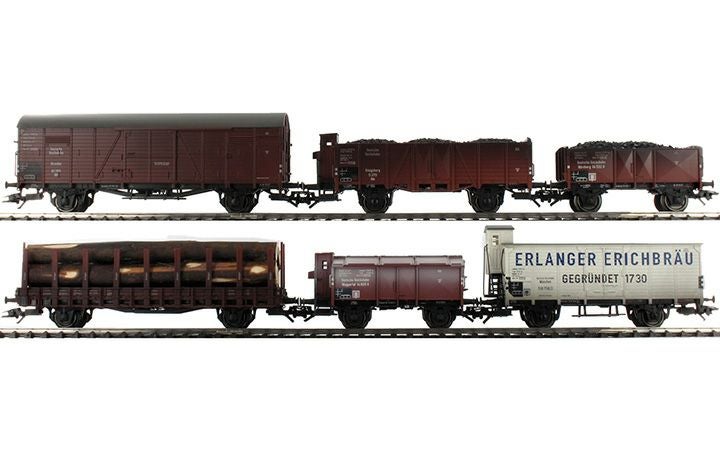 maerklin/メルクリン 46088 貨車6両セット DRG |木のおもちゃ がりとん
