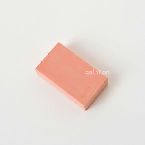 シュトックマー Stockmar 蜜蝋クレヨン ブロッククレヨン補充用単色 色番号34パールピンク