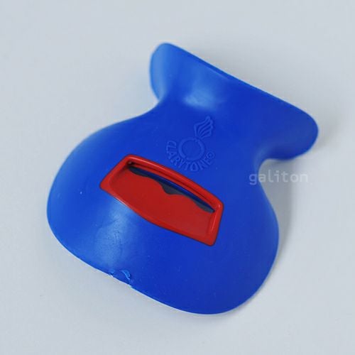 鼻笛（ノーズフルート） Bocarina ボカリナPRO 青赤