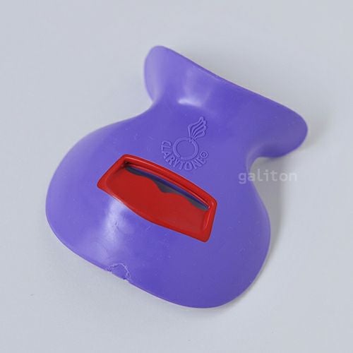 鼻笛（ノーズフルート） Bocarina ボカリナPRO 紫赤