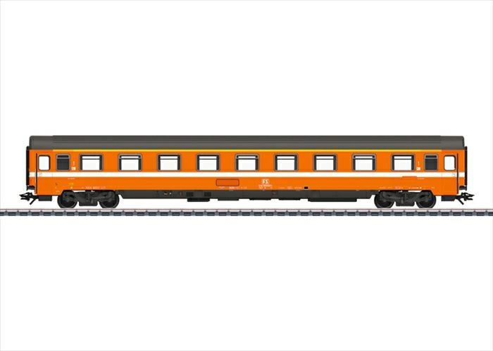 maerklin/メルクリン 42910 Eurofima客車 FS 1等