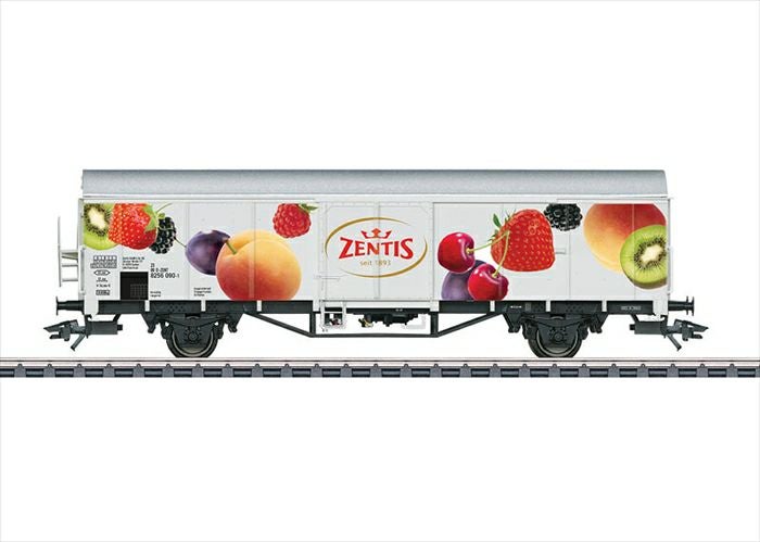 maerklin/メルクリン 47323 冷蔵貨車 Type Ibblps 379 Zentis