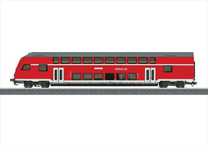 maerklin/メルクリン 78479 制御付通勤客車トラック追加セット