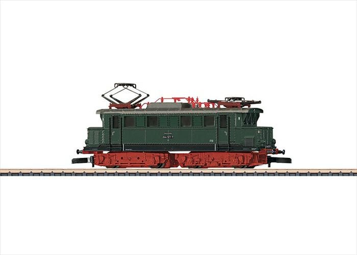 maerklin/メルクリン 88113 電気機関車 DB BRE44 東独仕様 Zゲージ