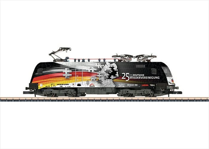 maerklin/メルクリン 88587 電気機関車 TX Logistik/MRCE class ES 64