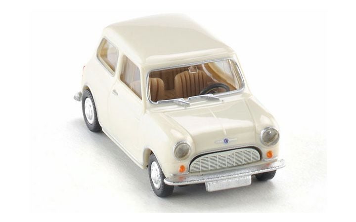 ヴィーキング Wiking 022602 Morris Mini-Minor white