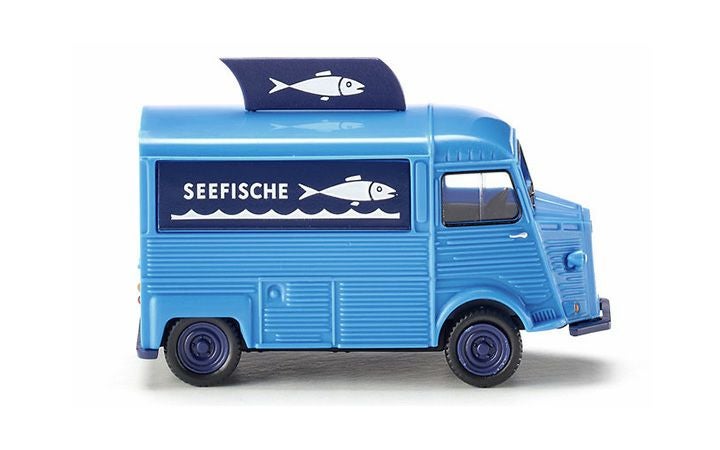 ヴィーキング Wiking 026205 シトロエン HY sales van Seefische