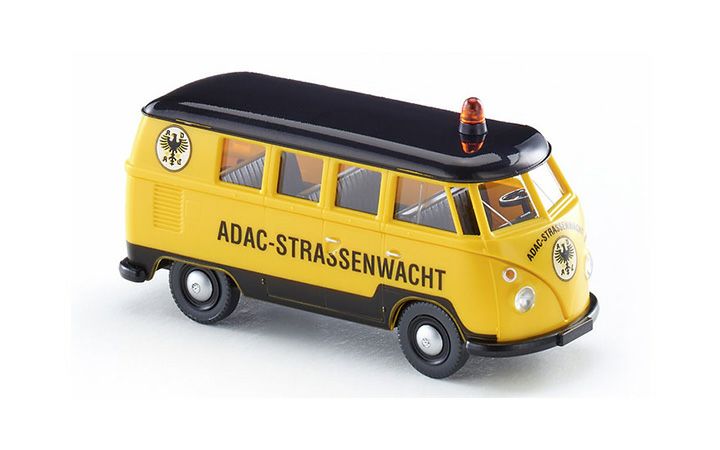 ヴィーキング Wiking 079719 VW T1 bus ADAC