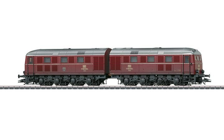 maerklin/メルクリン 37285 ディーゼル機関車 DB BRV188
