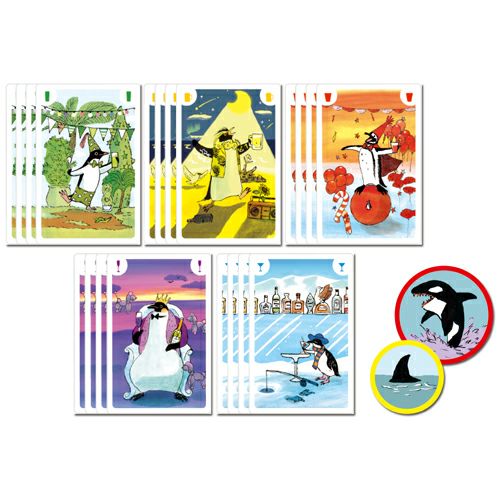 ペンギンパーティ