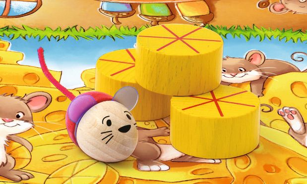 ペガサス Pegasus ねことねずみの大レース