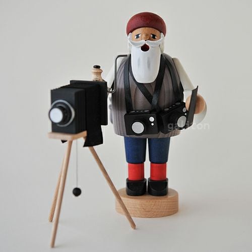 煙出し人形 KWO写真家 21002