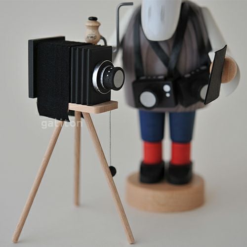 煙出し人形 KWO写真家 21002