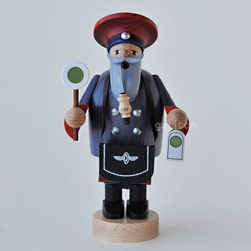 煙出し人形 KWO鉄道員 21004
