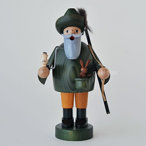 煙出し人形 KWO林務官 21023