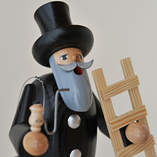 煙出し人形 KWO煙突掃除人 21024