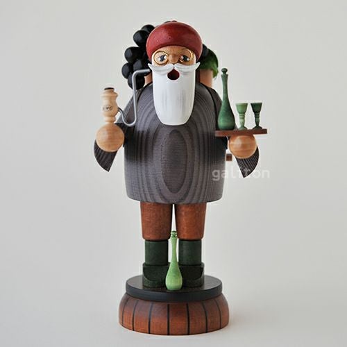 煙出し人形 KWOワイン売り 21027