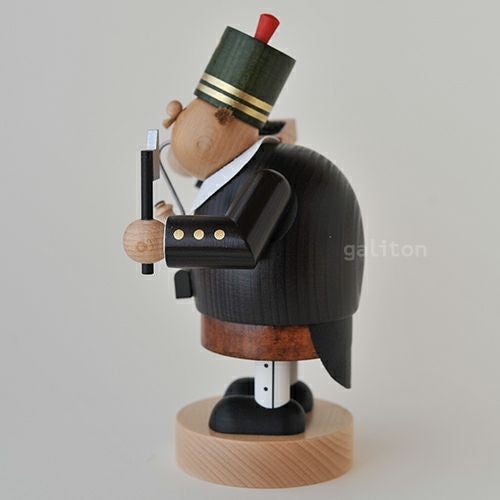 煙出し人形 KWO太っちょ鉱夫 21505