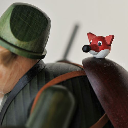 煙出し人形 KWO太っちょ狩人 21515