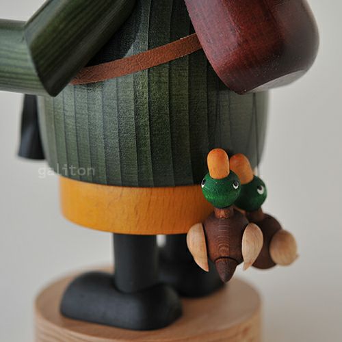 煙出し人形 KWO太っちょ狩人 21515