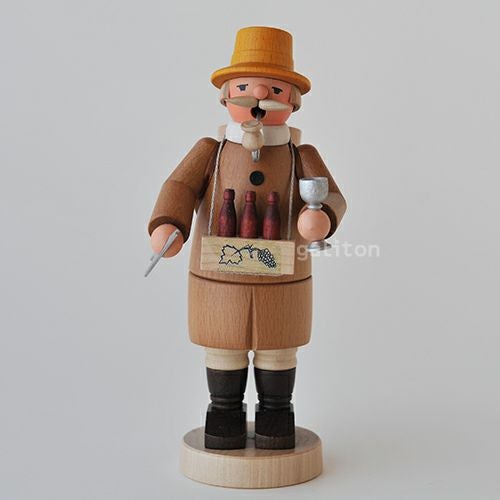 煙出し人形 DFぶどうジュース売り 1461107