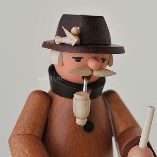 煙出し人形 DF小鳥売り 14611461