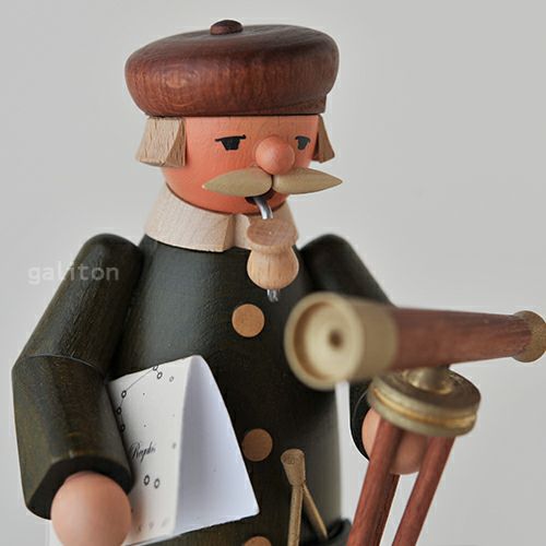 煙出し人形 DF天文学者 1461663