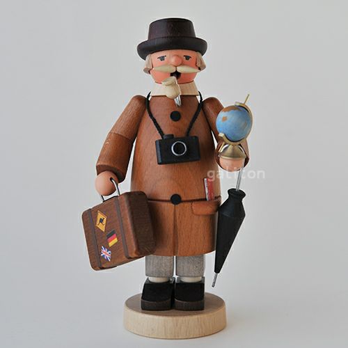 煙出し人形 DF世界周遊旅行者 1461693