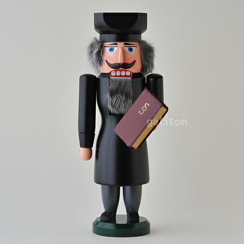 くるみ割り人形 ザイフェナーフォルクスクンスト Seiffener Volkskunst 弁護士 11232