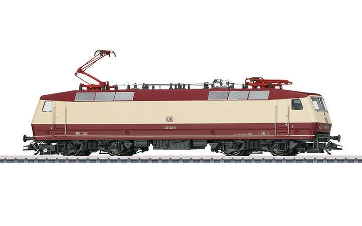 maerklin/メルクリン 37528 電気機関車 DBAG BR120.0