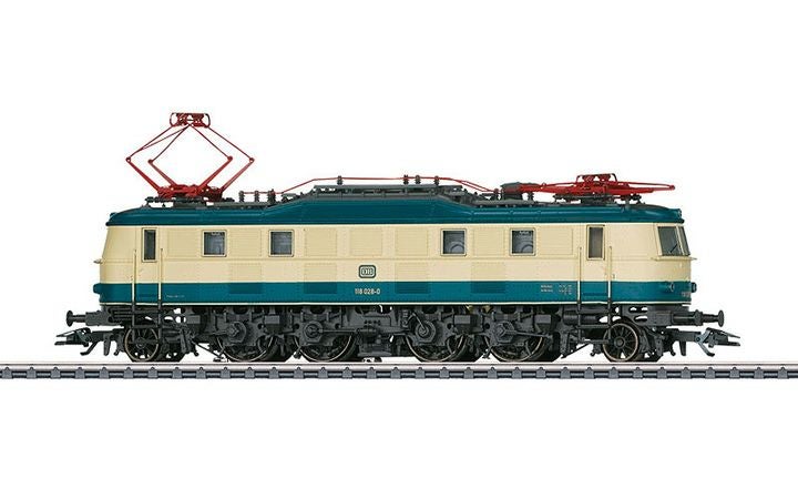 maerklin/メルクリン 37685 電気機関車 DB BR118