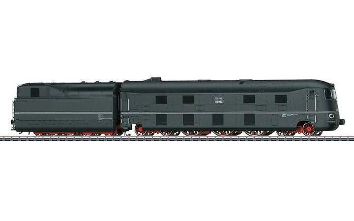 maerklin/メルクリン 39054 蒸気機関車 DRG BR05 003