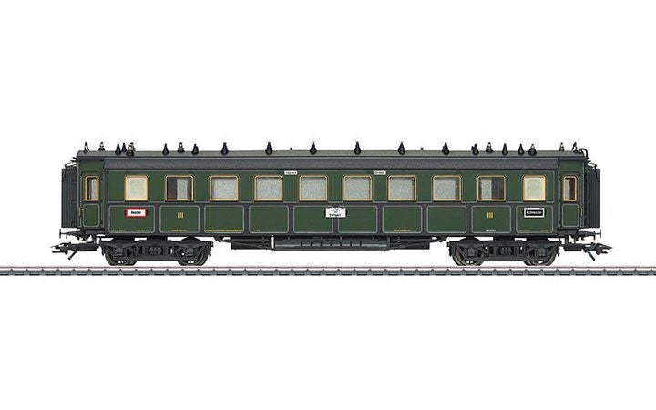 maerklin/メルクリン 41358 急行客車 3等 K.Bay.Sts.B. CCu