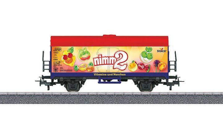 maerklin/メルクリン 44215 Marklin Start up 冷蔵貨車 lbehs Nimm2