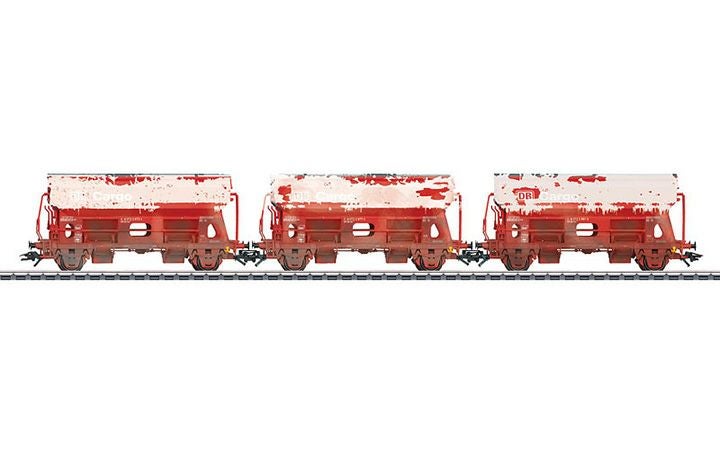 maerklin/メルクリン 46304 ダンプ貨車3両セット DBAG