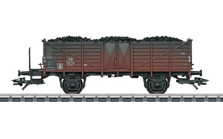 maerklin/メルクリン 47952 ゴンドラ貨車 DB E-12 Om