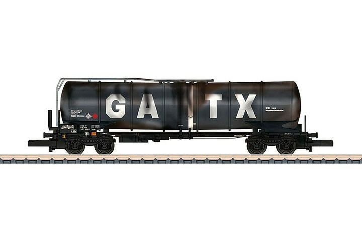 maerklin/メルクリン 82470 タンク貨車 GATX Zゲージ