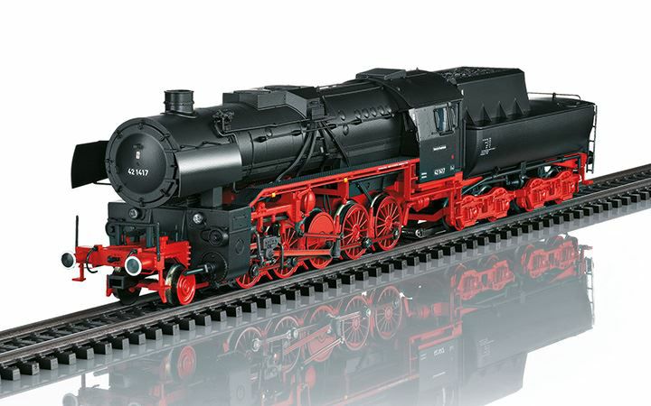 maerklin/メルクリン 39042 蒸気機関車 DB BR42
