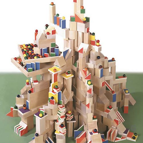 童具館 積木のいろは45（動画特典付）