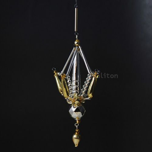 【xmas限定販売】 グラスビーズオーナメント 677421