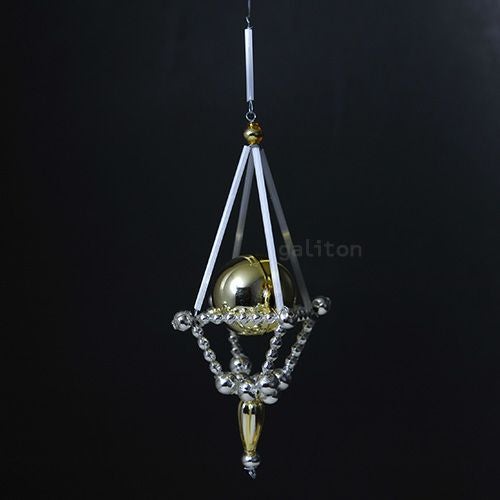 【xmas限定販売】 グラスビーズオーナメント 705321