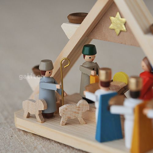 【xmas限定販売】 ミニクリッペ 三角屋根