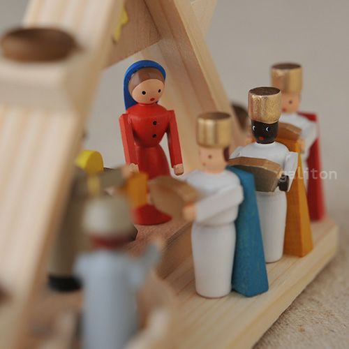 【xmas限定販売】 ミニクリッペ 三角屋根