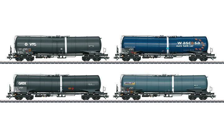 maerklin/メルクリン 00720 タンク貨車12両セット