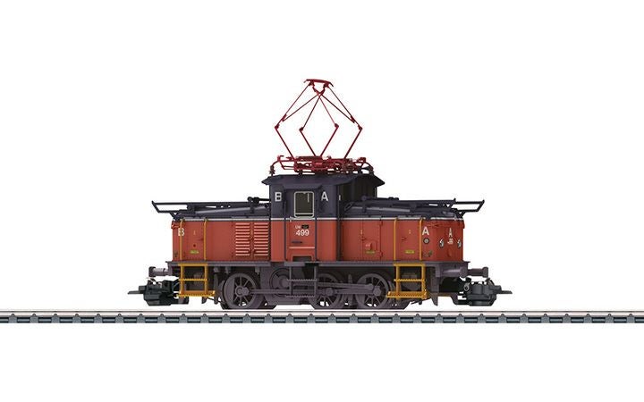 maerklin/メルクリン 36350 電気機関車 SJ Reihe Ue